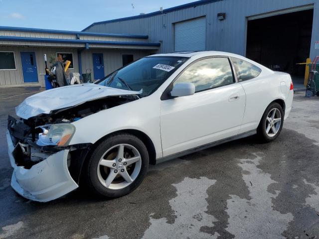 ACURA RSX 2002 with VIN JH4DC54882C019255 - Photo from auction