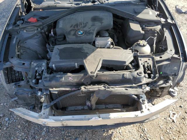 Photo 11 from auction – 2014 BMW 328 I with VIN WBA3A5G58ENP29962