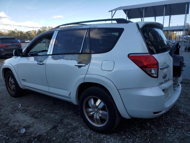 Photo 2 from auction – 2006 TOYOTA RAV4 LIMIT with VIN JTMZD31V065015696