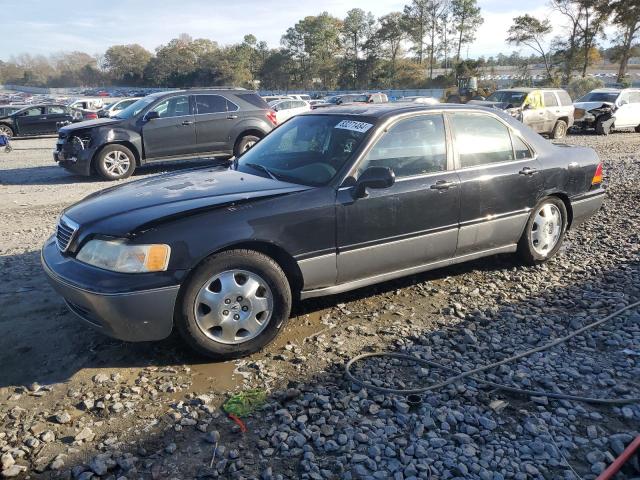 ACURA 3.5RL SE 1998 with VIN JH4KA9686WC014126 - Photo from auction