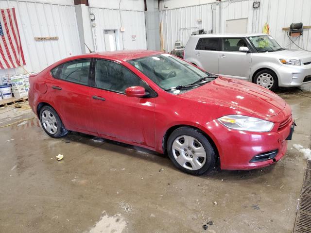 Photo 4 from auction – 2013 DODGE DART SE with VIN 1C3CDFAA2DD131994