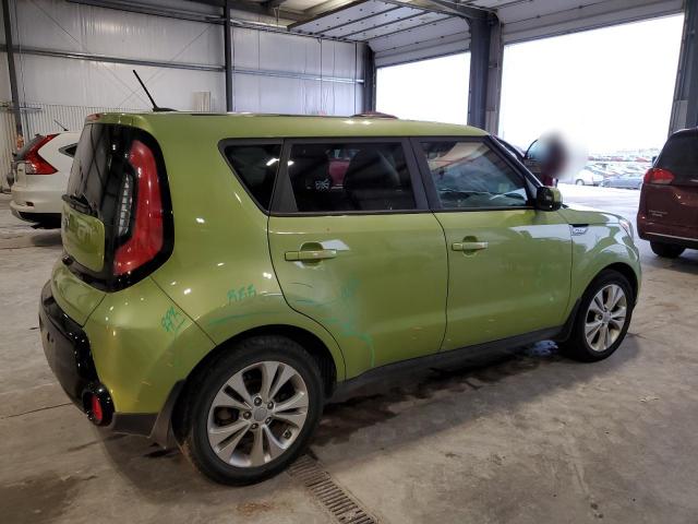 Photo 3 from auction – 2016 KIA SOUL + with VIN KNDJP3A59G7831719