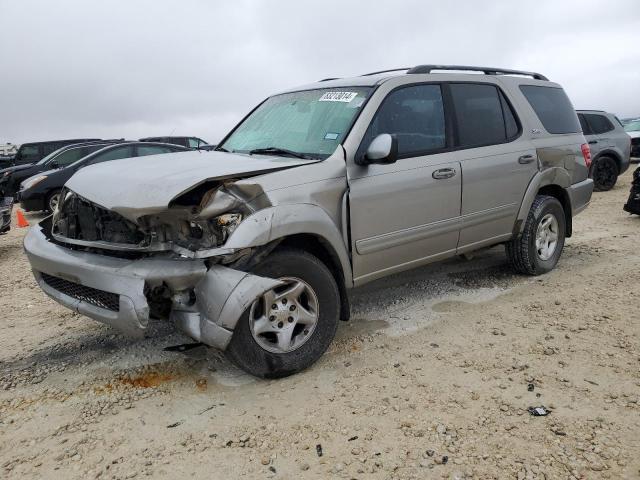 Photo 1 from auction – 2003 TOYOTA SEQUOIA SR with VIN 5TDZT34A83S196841