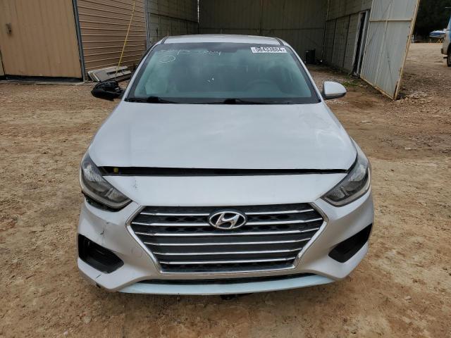 Photo 5 from auction – 2022 HYUNDAI ACCENT SE with VIN 3KPC24A68NE159168