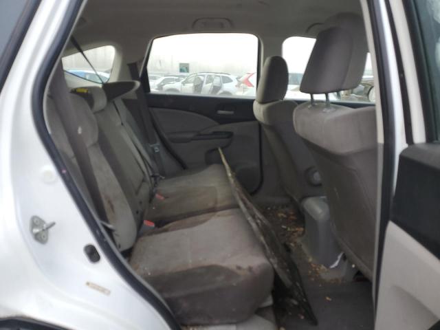 Photo 11 from auction – 2012 HONDA CR-V LX with VIN 5J6RM4H38CL043435