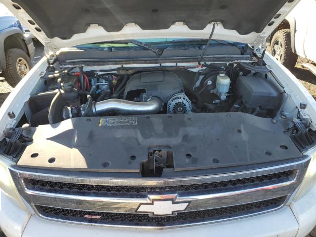 Photo 11 from auction – 2008 CHEVROLET SILVERADO with VIN 2GCEK13Y381187354