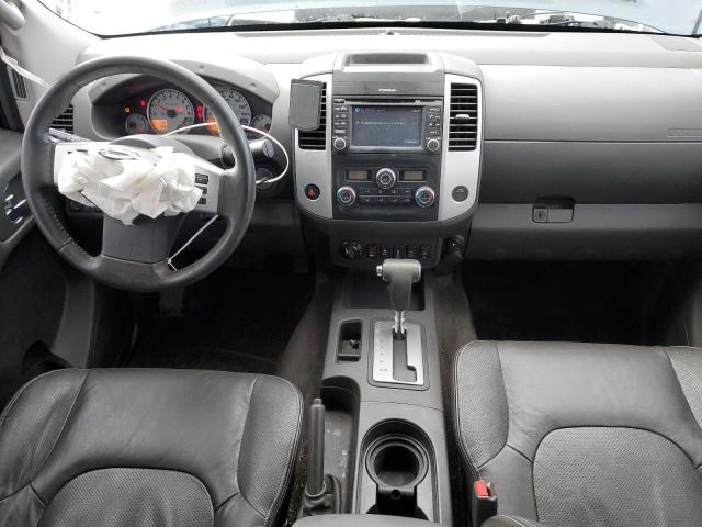 Photo 8 from auction – 2015 NISSAN FRONTIER S with VIN 1N6AD0EV4FN718771