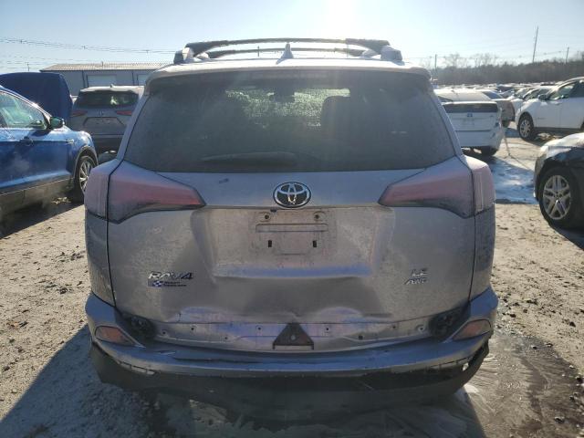 Photo 6 from auction – 2016 TOYOTA RAV4 LE with VIN 2T3BFREV3GW518965