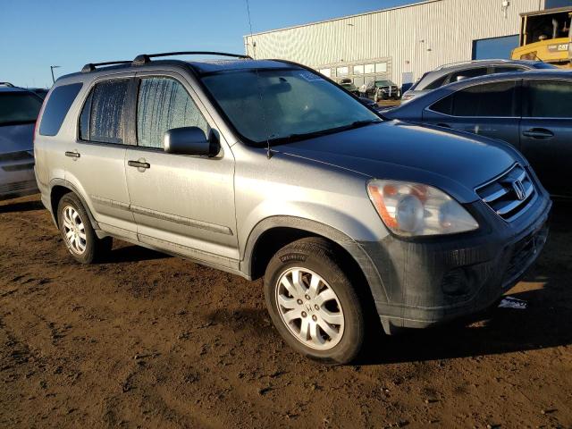 Photo 4 from auction – 2006 HONDA CR-V EX with VIN SHSRD77846U423084