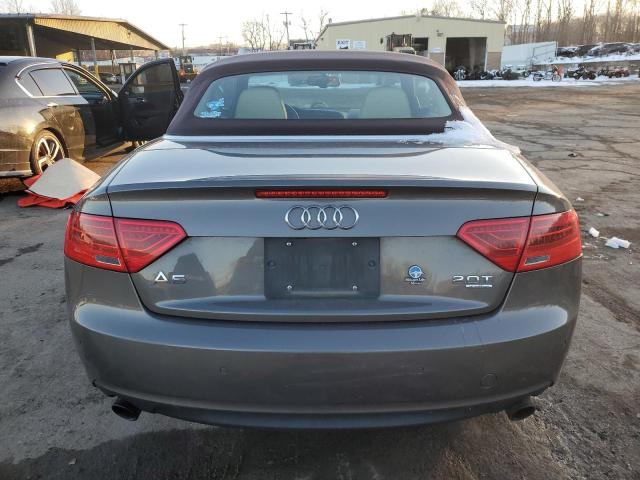 Photo 6 from auction – 2014 AUDI A5 PREMIUM with VIN WAULFAFH4EN008706