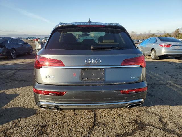 Photo 6 from auction – 2023 AUDI Q5 PREMIUM with VIN WA1EAAFY0P2116619