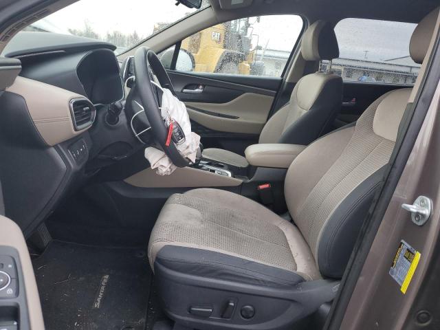 Photo 7 from auction – 2019 HYUNDAI SANTA FE S with VIN 5NMS33AD0KH052153