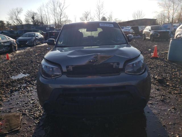 Photo 5 from auction – 2015 KIA SOUL + with VIN KNDJP3A52F7180061