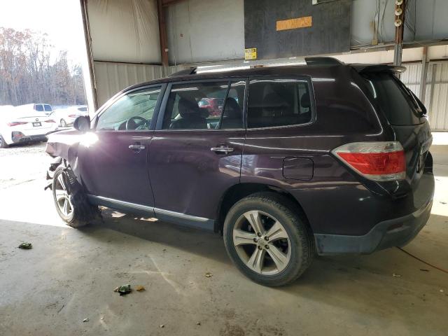 Photo 2 from auction – 2011 TOYOTA HIGHLANDER with VIN 5TDYK3EH6BS036854