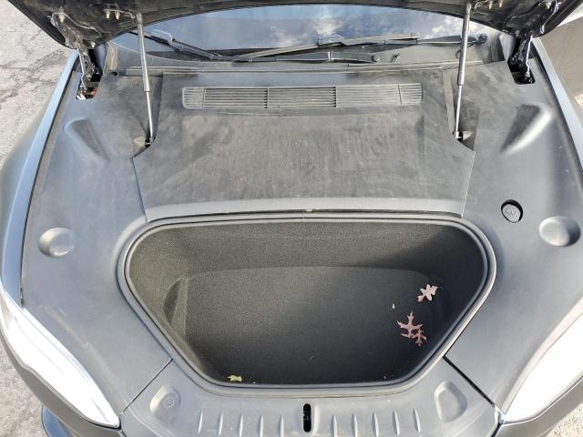 Photo 11 from auction – 2021 TESLA MODEL S with VIN 5YJSA1E50MF436712