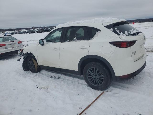 Photo 2 from auction – 2021 MAZDA CX-5 TOURI with VIN JM3KFBCM1M0480550