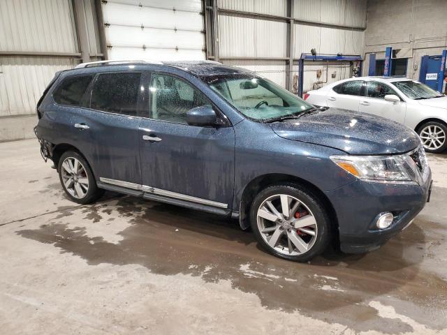 Photo 4 from auction – 2015 NISSAN PATHFINDER with VIN 5N1AR2MM4FC678661