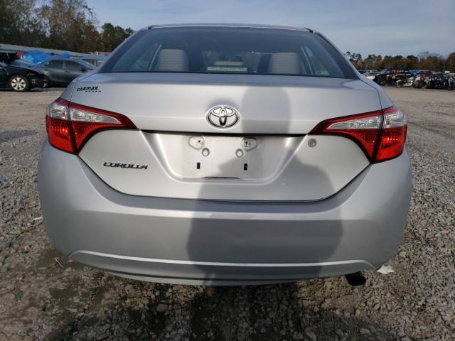 Photo 6 from auction – 2014 TOYOTA COROLLA L with VIN 2T1BURHE0EC126504