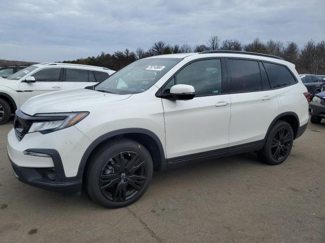Photo 1 from auction – 2022 HONDA PILOT BLAC with VIN 5FNYF6H74NB051189