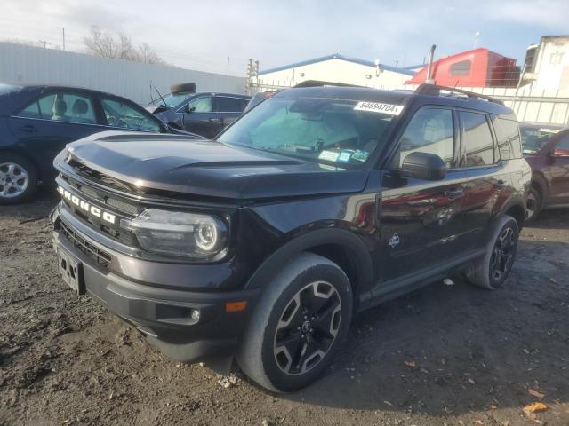 FORD BRONCO SPO 2021 with VIN 3FMCR9C63MRA56619 - Photo from auction