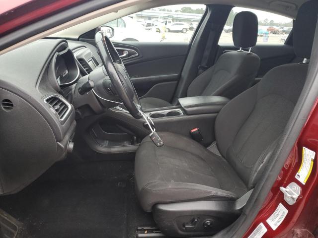 Photo 7 from auction – 2015 CHRYSLER 200 LIMITE with VIN 1C3CCCAB3FN704859