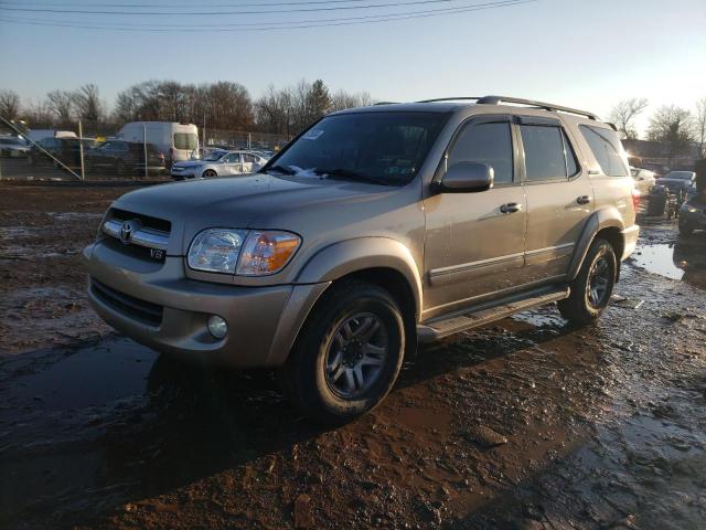 Photo 1 from auction – 2006 TOYOTA SEQUOIA LI with VIN 5TDBT48AX6S263929
