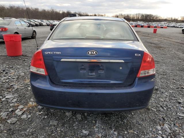 Photo 6 from auction – 2009 KIA SPECTRA EX with VIN KNAFE222195636641