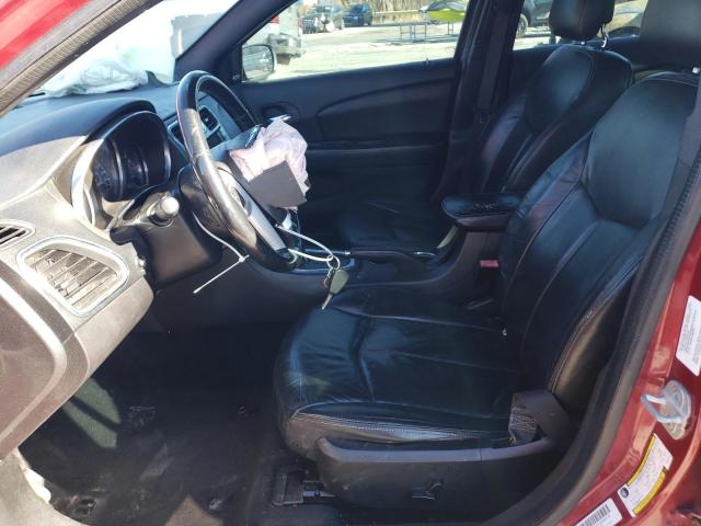Photo 7 from auction – 2014 CHRYSLER 200 with VIN 1C3CCBCG6EN150783
