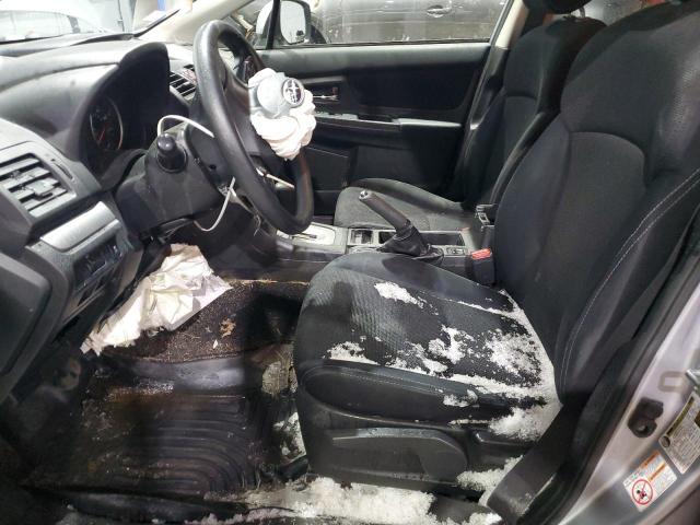 Photo 7 from auction – 2013 SUBARU XV CROSSTR with VIN JF2GPAVC2D2824578