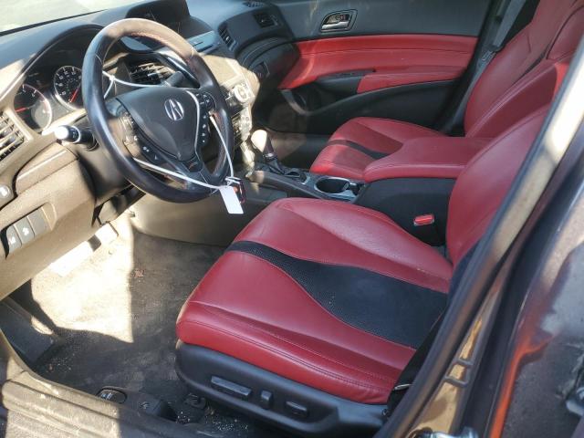 Photo 7 from auction – 2020 ACURA ILX PREMIU with VIN 19UDE2F83LA005558