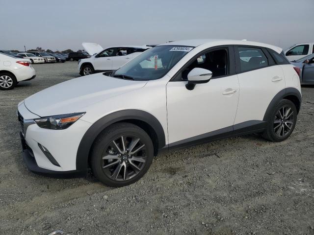 MAZDA CX-3 TOURI 2017 con VIN JM1DKFC73H0156018 - Foto de la subasta