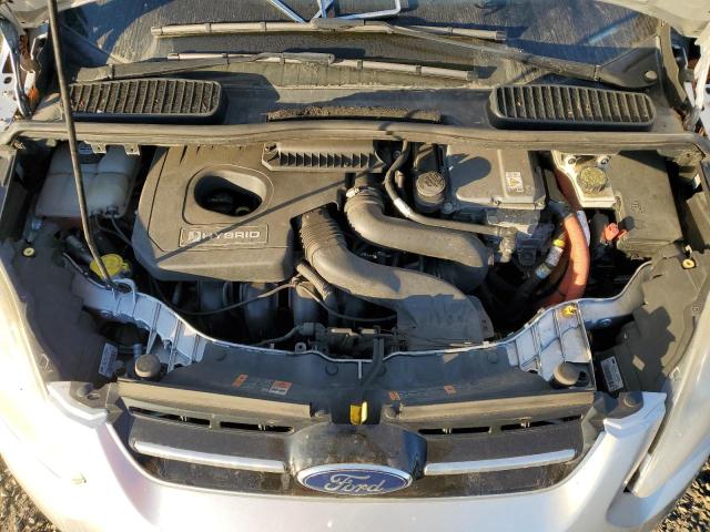 Photo 12 from auction – 2013 FORD C-MAX SEL with VIN 1FADP5BU9DL539298