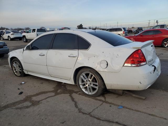Photo 2 from auction – 2012 CHEVROLET IMPALA LTZ with VIN 2G1WC5E39C1233443