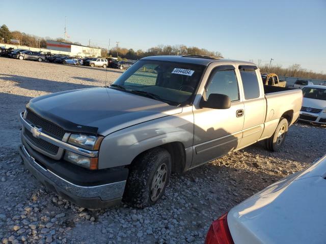CHEVROLET SILVERADO 2003 with VIN 2GCEC19V331253825 - Photo from auction
