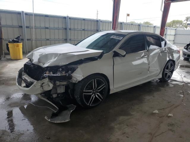 HONDA ACCORD SPO 2016 with VIN 1HGCR2F51GA123734 - Photo from auction