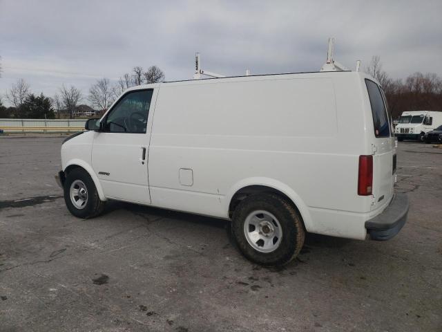 Photo 2 from auction – 2002 CHEVROLET ASTRO with VIN 1GCDM19X22B137234