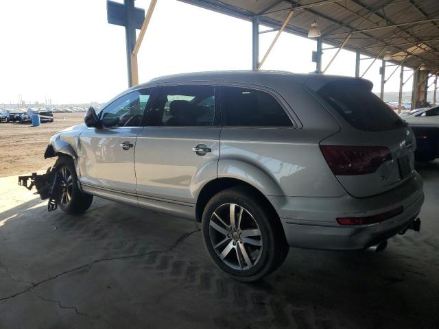 Photo 2 from auction – 2014 AUDI Q7 PREMIUM with VIN WA1LMAFE7ED006091