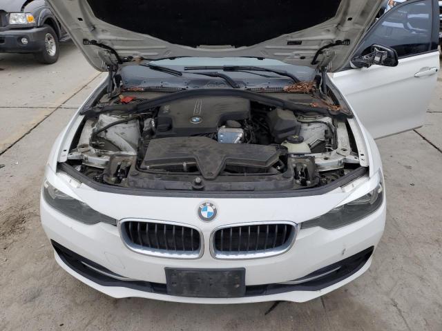Photo 11 from auction – 2016 BMW 328 I SULE with VIN WBA8E9C52GK645082