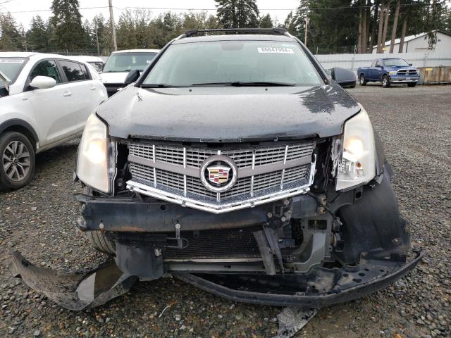 Photo 5 from auction – 2010 CADILLAC SRX LUXURY with VIN 3GYFNDEY4AS645403