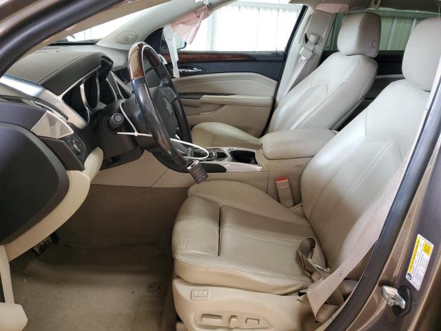 Photo 7 from auction – 2012 CADILLAC SRX LUXURY with VIN 3GYFNDE37CS540085