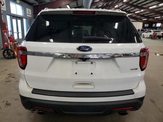 Photo 6 from auction – 2018 FORD EXPLORER with VIN 1FM5K8BH1JGC01881