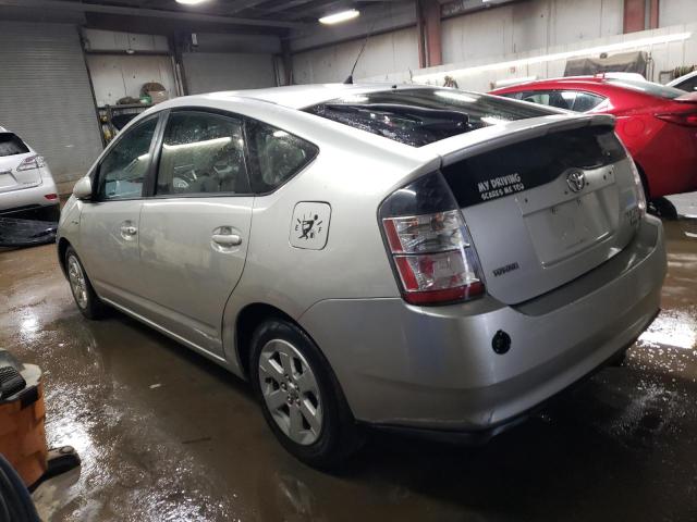 Photo 2 from auction – 2005 TOYOTA PRIUS with VIN JTDKB20U353047059