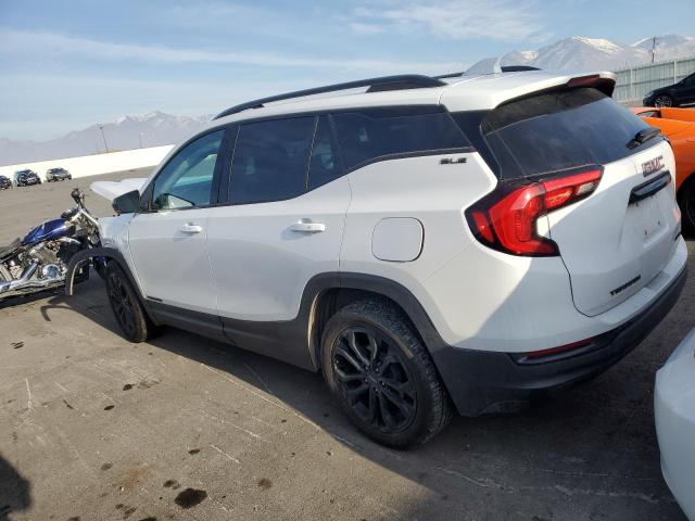 Photo 2 from auction – 2021 GMC TERRAIN SL with VIN 3GKALTEVXML338245