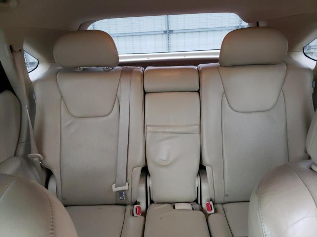 Photo 10 from auction – 2011 LEXUS RX 350 with VIN 2T2BK1BAXBC081706