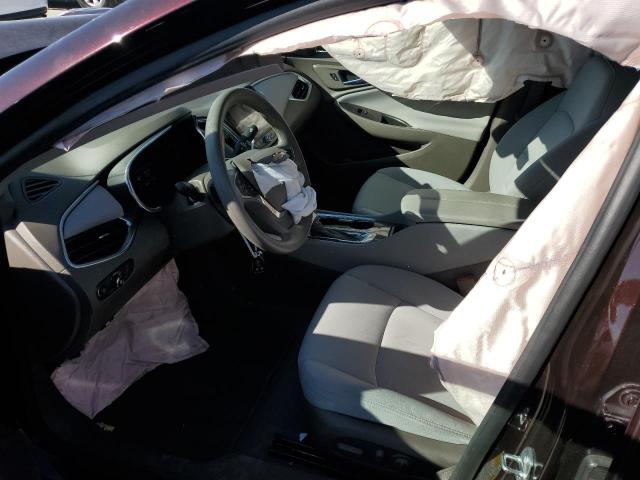 Photo 7 from auction – 2020 CHEVROLET MALIBU LT with VIN 1G1ZD5ST0LF106958