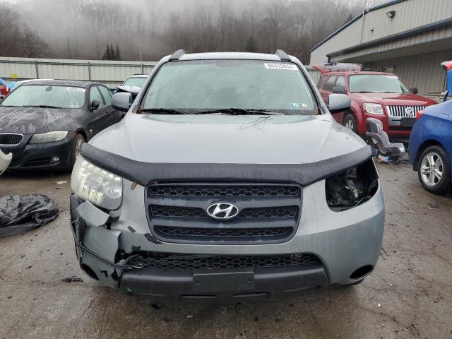 Photo 5 from auction – 2008 HYUNDAI SANTA FE G with VIN 5NMSG13DX8H160116