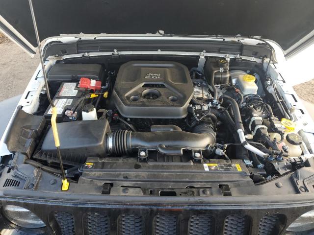 Photo 12 from auction – 2021 JEEP WRANGLER U with VIN 1C4HJXDN7MW751646