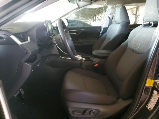 Photo 7 from auction – 2021 TOYOTA RAV4 XLE with VIN 2T3W1RFV2MC114065