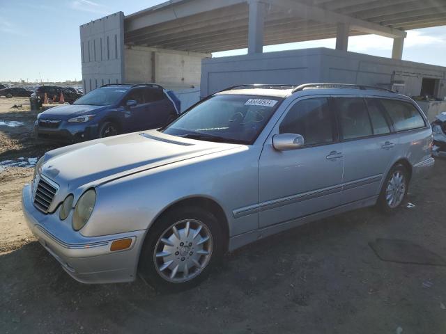 MERCEDES-BENZ E 320 2000 with VIN WDBJH65J2YB067490 - Photo from auction