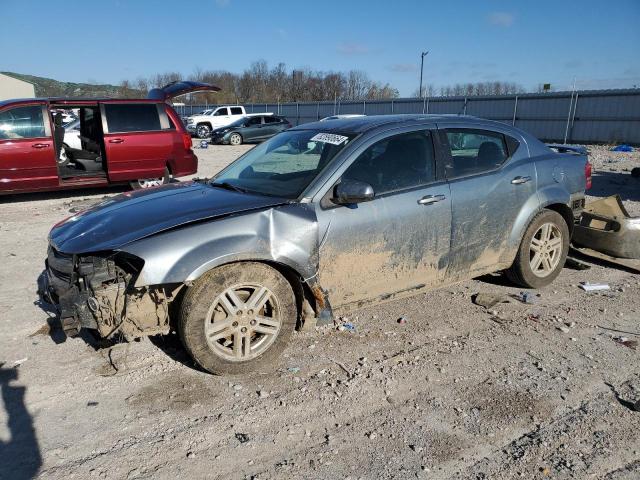 DODGE AVENGER R/ 2010 with VIN 1B3CC5FB8AN205968 - Photo from auction